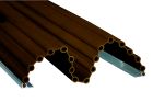 KIT GAROMIN FEU N°4 17SP + RAIL +  ADH L.1400mm
