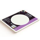 PLAQUE DE REPARTITION  POUR BATTE VIBRANTE VV 130