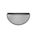 Talon demi-rond universel à souder 400 - zinc - CLASSIC naturel