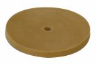 Joint de soupape pour mécansime de WC Procher Diamètre extérieur : 66mm x Diamètre intérieur : 5mm x Epaisseur : 5mm