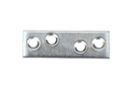 PLAQUE D ASSEMBLAGE  50 X 15 X 2 mm Acier - P/4