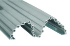 KIT GAROMIN FEU N°4 17SP + RAIL +  ADH L.1400mm
