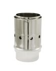 RACCORD POELE / TUBAGE Ø80/150 APOLLO PELLETS