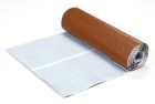 Bande de solin FLASHING BAND 2,5 m x 0,39 m - Terra Cotta