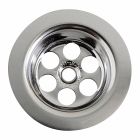 C114 - Grille cloche inox Ø70 pour bonde d'évier et de baignoire