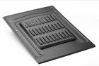 CHATIERE INTEGRA ANTHRA-ZINC 60 CM² L 335 mm l 310 mm
