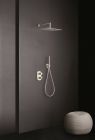 pack encastre pix inox thermostatique