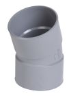 COUDE SIMPLE FEMELLE/FEMELLE 20° DIAMETRE 125 - UCX22