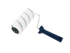Rouleau polyamide texturé - 180mm, fibres 20mm, clip ø 8mm