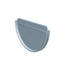 Talon emboitable universel 250B14 - zinc - prePATINA clair