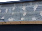 Grille de verre 10x10 - long. 50m x larg. 1m