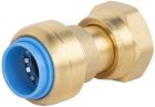 TOUT PUSH raccord femelle écrou libre F3/4 D16