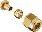 PER compression raccord femelle écrou tournant 'L'EXP.RT' Ø12 F.15x21
