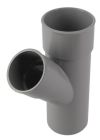 EMBRANCHEMENT SIMPLE MALE/FEMELLE 45° DIAMETRE 63/50 - UBL24