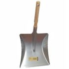 PELLE METAL MANCHE BOIS NATURE