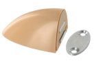 Loqueteau magnétique plastique design couleur hêtre à gâche fixe 4kg-blister x2