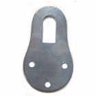 Attache de cadre Strauss Vonderweidt - Hauteur 40 mm - Largeur 24 mm - Vendu par 2