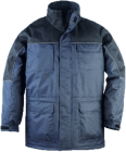 Parka RIPSTOP 4/1 navy/black,XXL