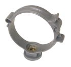 COLLIER MONOBLOC INSERT PAS DE VIS 7/150 DIAMETRE 50 GRIS    - CM50