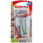 CHEVILLE DUOPOWER 8X40 AV.CROCHET X4