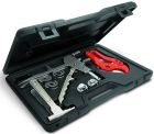 PER glissement coffret de montage avec pince coupe tube