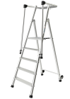 Marchepied en aluminium MAGNUM 3 5 marches - haut. 3,20m - Magnum 3