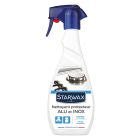 Nettoyant protecteur alu-inox - pulvérisateur 500 ml