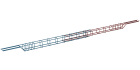 CHEVETRE P/P 32X20 300/360 24c