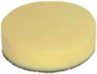 Polisseuse - MOUSSE JAUNE RIGIDE (mini polisseuse 345900)