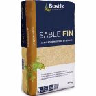 SABLE FIN 25KG BOSTIK