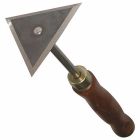 GRATTOIR TRIANGULAIRE 8CM