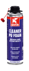 Nettoyant spécial mousse PU, pistolable - CLEANER PU-FOAM - aérosol 500 ML