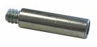 Rallonge pour collier de serrage - Acier nickelé - MF-7/150 - Longueur : 30 mm - Boite de 100 pièces