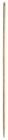 MANCHE DE RECHANGE EN BOIS Ø 28 MM - 150 CM