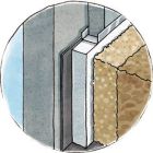 Panneau - Cellomur® Fondation 1,2m 140 60/120