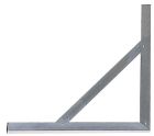 EQUERRE ALU RIVETEE 60 X 80 CM