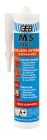 Colle mastic - MS noir - cartouche de 280ml