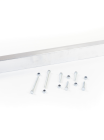 traverse plan de bequille pour escalier de rayonnage