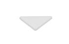 COIN DE FENETRE ANGLISOL INTERIEUR 60mm x 60mm X 5mm