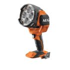 Lampe torche 18 Volts (sans batterie)