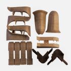 Plinthes - KIT FINITION PLUS PLINTHE STONE 2