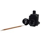 Thermostat hors-gel installation sous abris