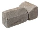 Bordure MULTI 18X15X30 (63UN) VIEIL. GRIS PORPH.