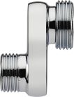 raccord excentré de 25 mm M15x21 - M20x27