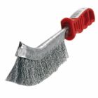 BROSSE METAL ERGO FIL ACIER