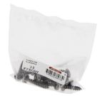 FIXATION VIS AUTOTARODE POUR GRILLES GRL77 / GR77    - FIXCAN