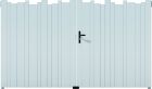 Portail en PVC - MIZAR CT 118