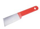 Couteau à démastiquer monobloc