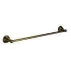 porte serviette museo 60 cm vieux bronze