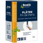 PLATRE FIN  1KG BOSTIK